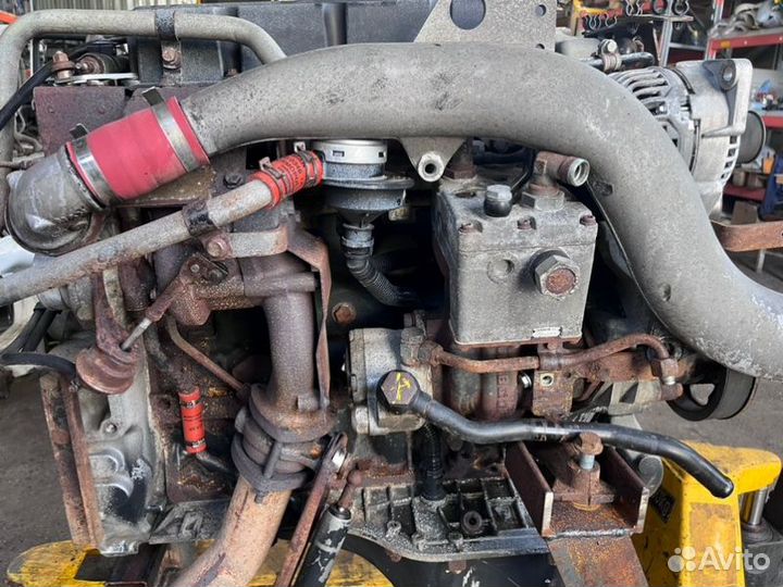 Двигатель Man Tgl 8.180 2008