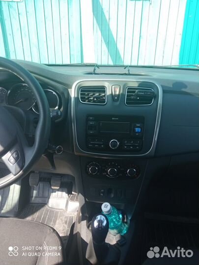 Renault Sandero Stepway 1.6 МТ, 2018, 132 000 км