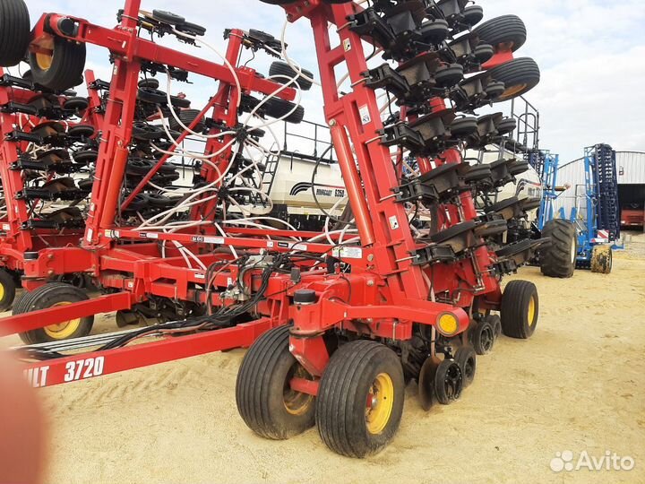 Комплекс посевной Bourgault 3720, 2019