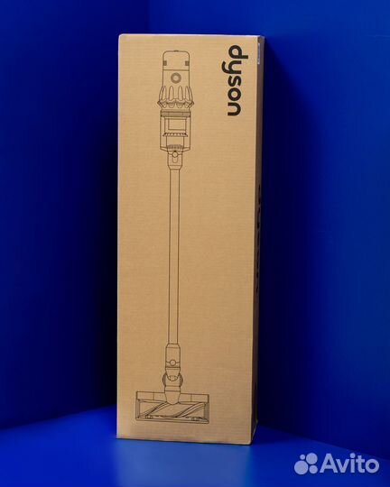 Ручной пылесос Dyson V15 Detect Absolute