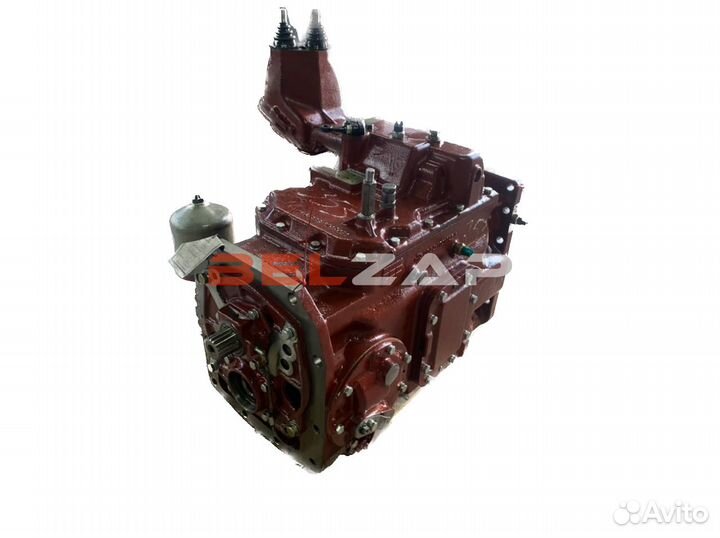 Кпп мтз-1522/1523 (индивидуальной сборки)