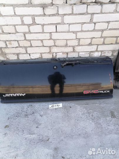 Дверь багажника GMC 4.3 AT SL/SLE 01.1995 - 01.200