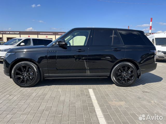 Land Rover Range Rover 3.0 AT, 2021, 35 001 км с пробегом, цена 12990000 руб.