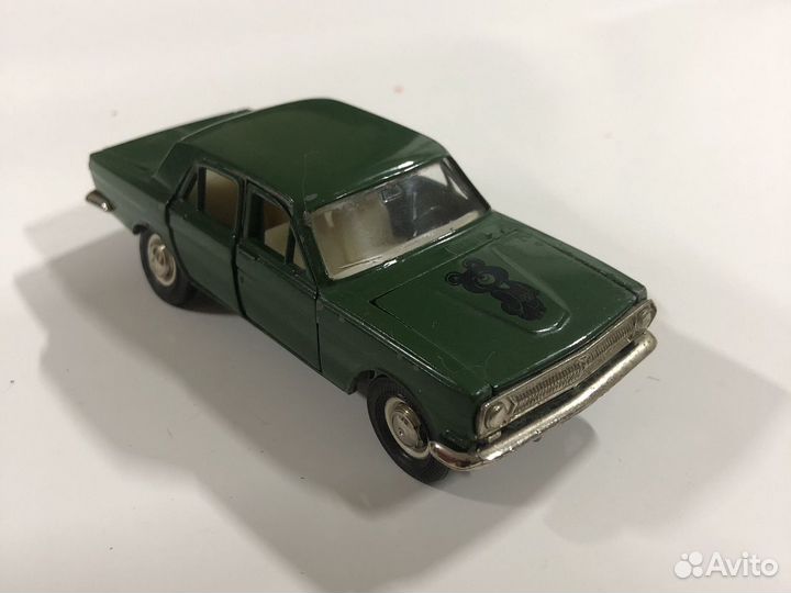 Газ 24 волга А14 Олимпийская