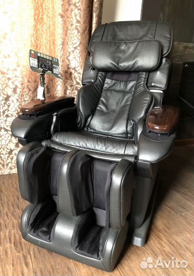 Массажное кресло Panasonic EP 30002 black