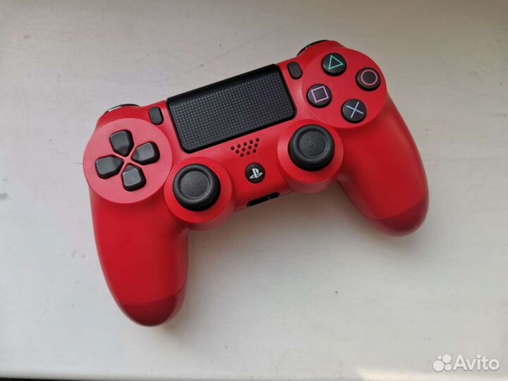 Геймпады DualShock 3/4