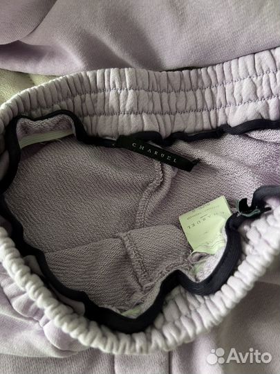 Костюм спортивный charuel худи и брюки