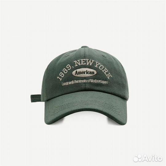 Стильная кепка/бейсболка