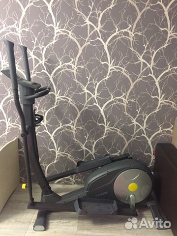 Эллиптический тренажер