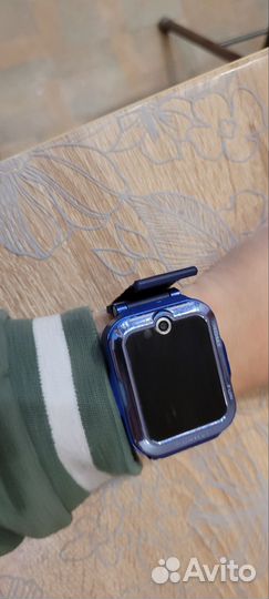 Детские часы с gps Huawei 4pro