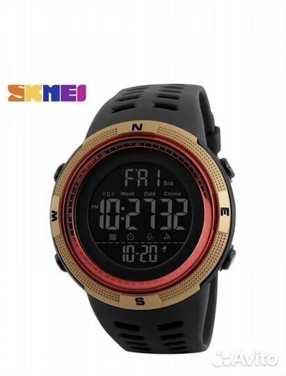 Мужские часы skmei