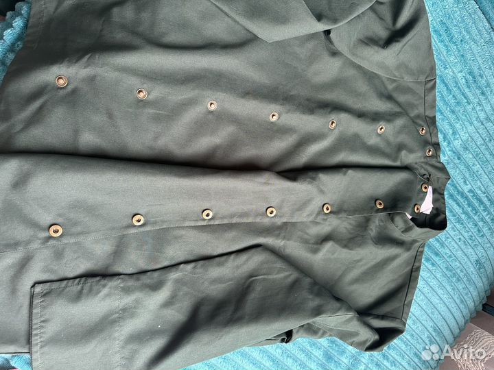 Поварской китель мужской lara tailor