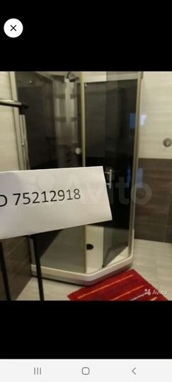 1-к. квартира, 45 м², 1/4 эт.