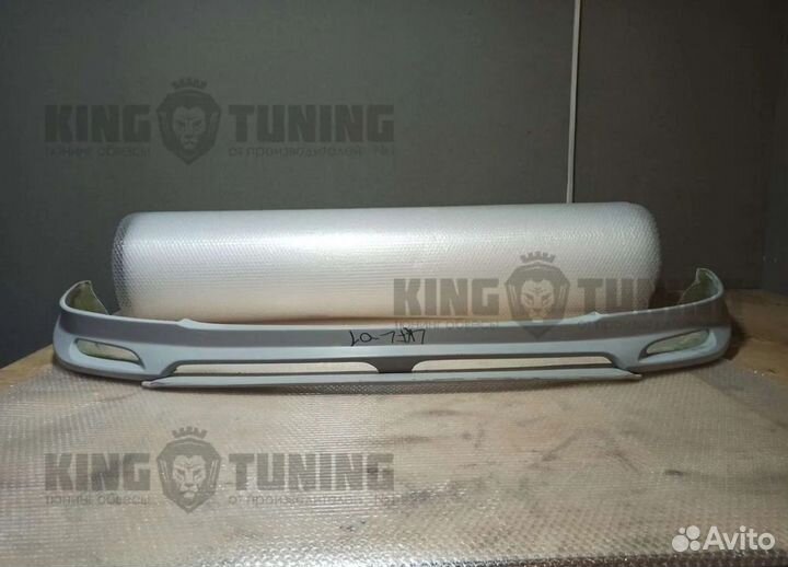 Обвес Zodiak Lancer 10 (Дорестайлинг) (Стекло)