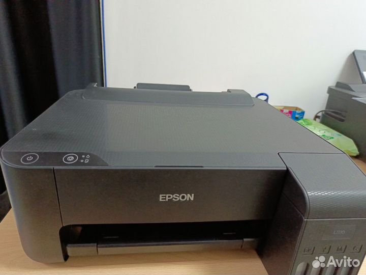 Принтер epson l110