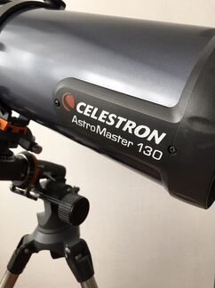 Телескоп Celestron AstroMaster 130