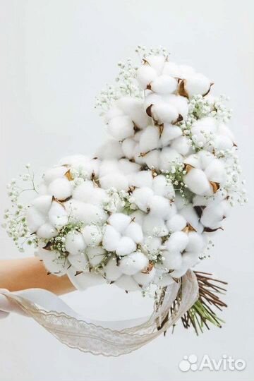 Свадебный букет невесты