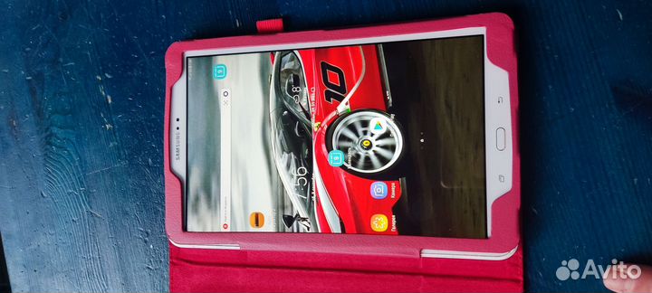 Планшет Samsung galaxy tab a10