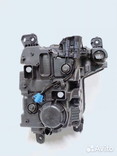 Светодиодная LED фара hyundai staria