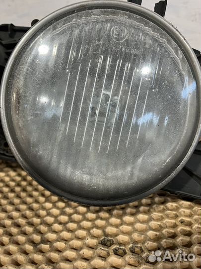 Фара правая bmw e34