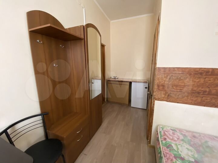Квартира-студия, 17 м², 1/3 эт.