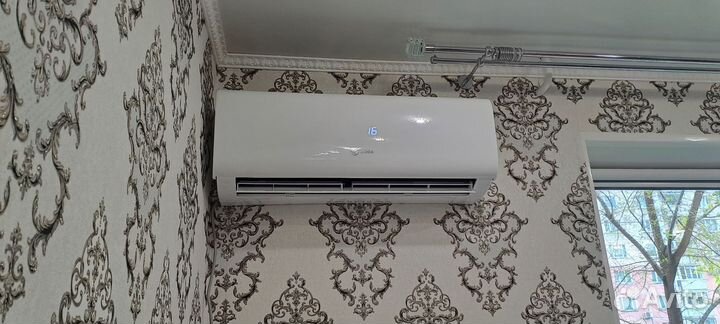 Монтаж кондиционеров