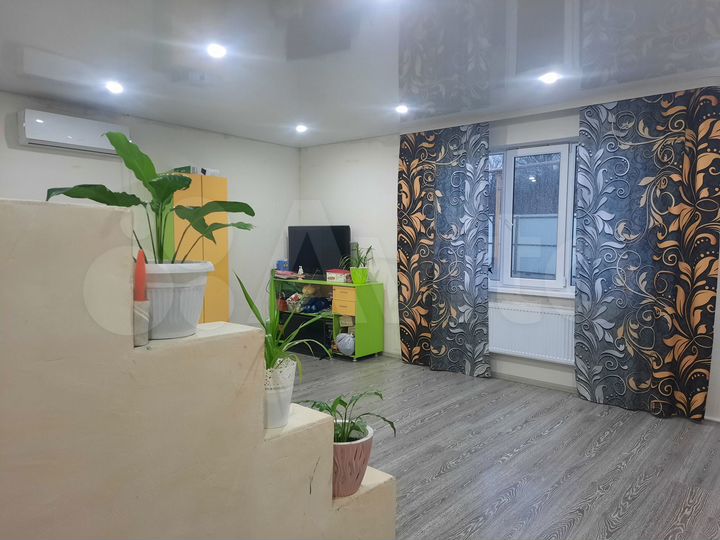 Дом 83 м² на участке 16 сот.