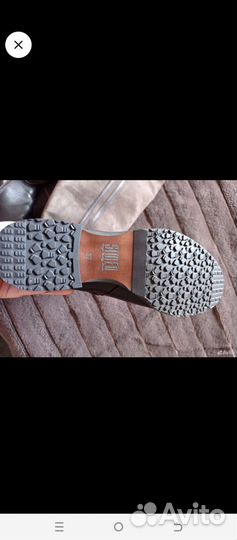 Сапоги женские