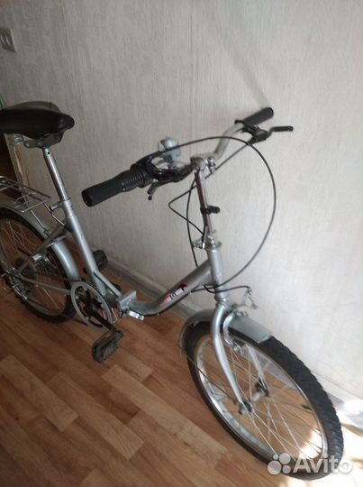 Велосипед бу