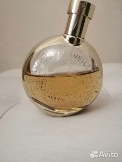 Парфюмерия hermes l'mbre