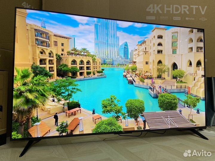 Телевизор SMART TCL 140см Android