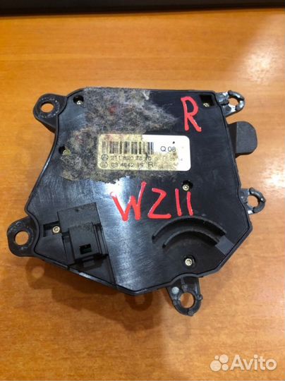 Блок управления сиденьем правый Mercedes-Benz