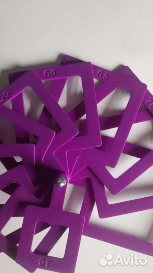 Ручной калибратор для овощей