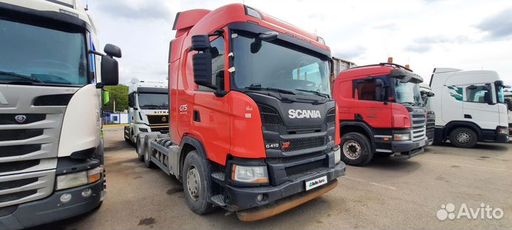 Scania G410, 2019