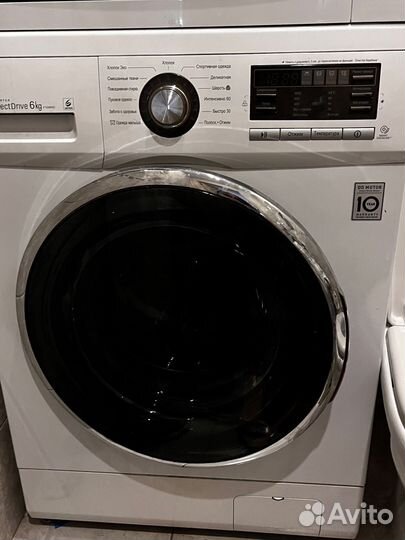 Стиральная машина lg
