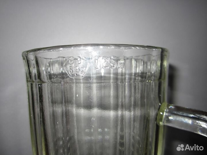 Пивная кружка СССР. 1982