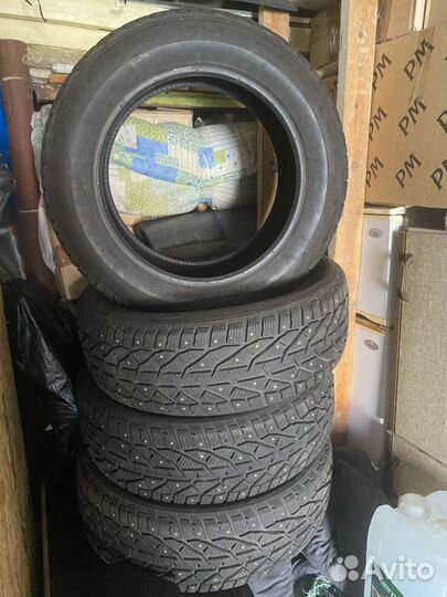 Tigar SUV Ice 235/60 R18