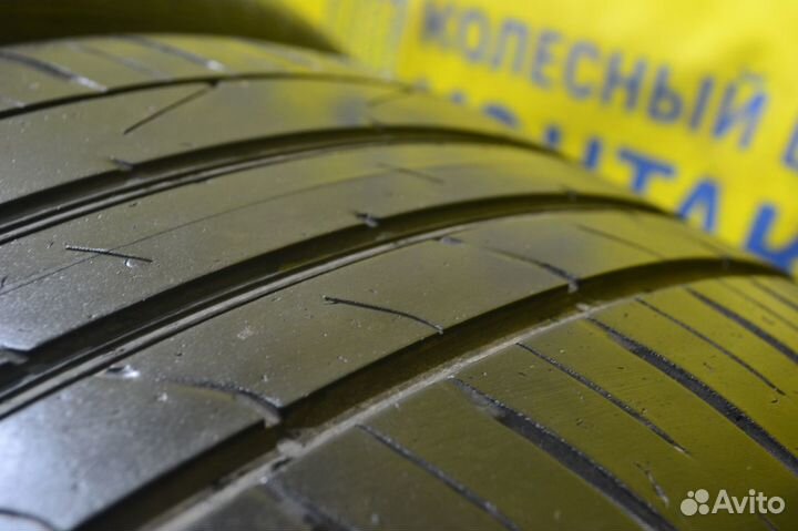 Hankook Ventus S1 Evo 2 K117 235/60 R18 и 255/55 R18