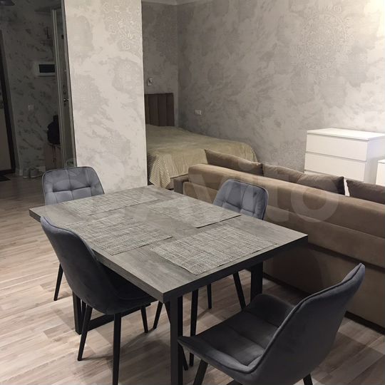 Квартира-студия, 47 м², 9/16 эт.