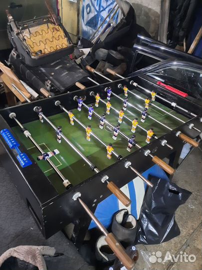 Настольный футбол