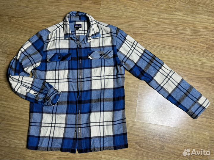 Patagonia рубашка оригинал
