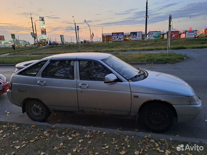 ВАЗ 2112 1.5 МТ, 2003, 154 000 км