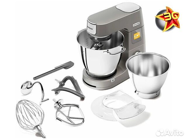 Кухонная машина Kenwood KWL90.004SI