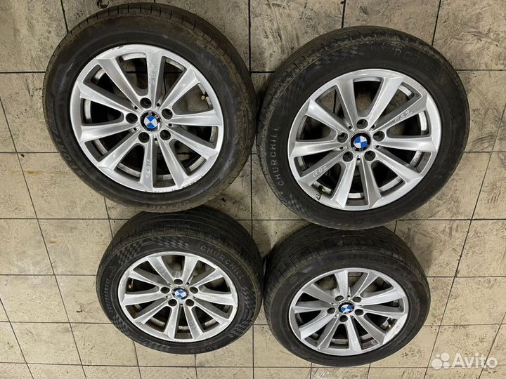 R17 Churchill RCB009 225/55, PCD 5x120 DIA 72.6