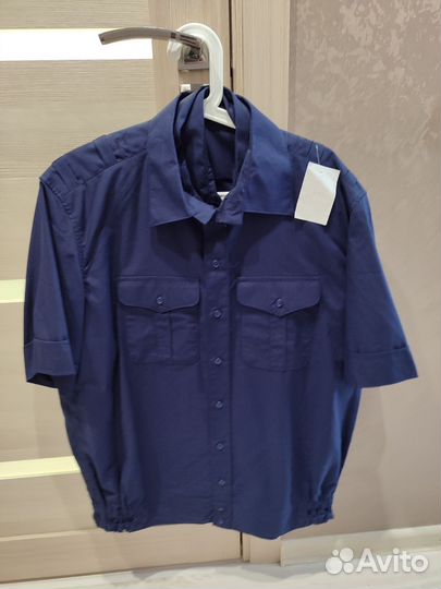 Рубашка военная