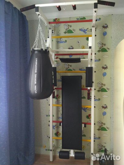 Шведская стенка от российского произв. (Чемпион)