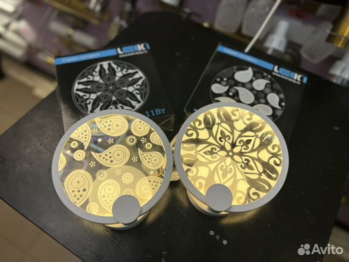 Светильник настенный