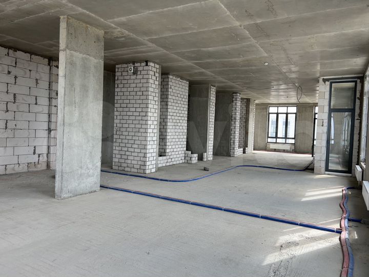 4-к. квартира, 190,8 м², 20/20 эт.