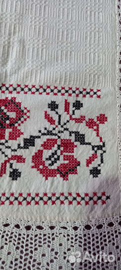 Старинное покрывало