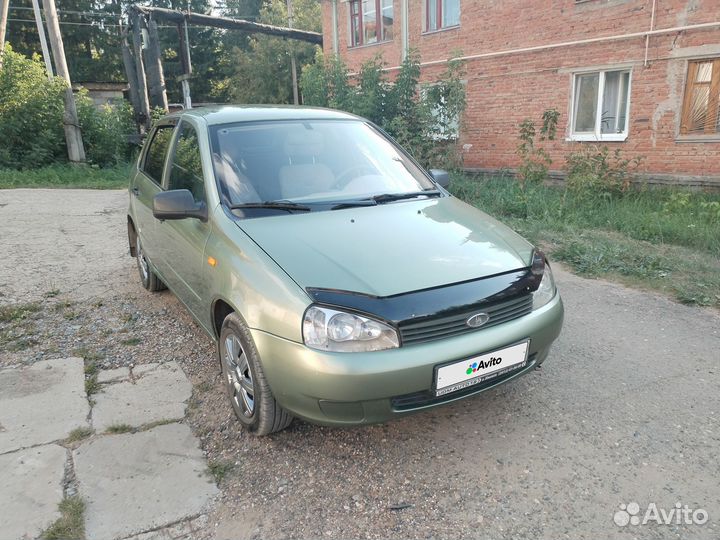 LADA Kalina, 2010